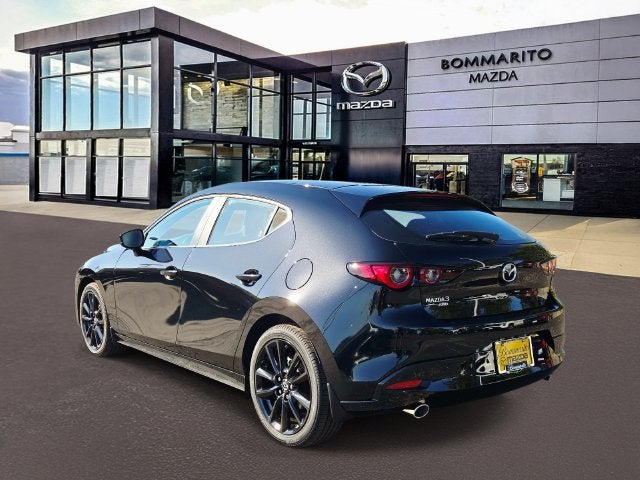 2026 Mazda Mazda3 Hatchback 2.5 S Carbon Edition AWD