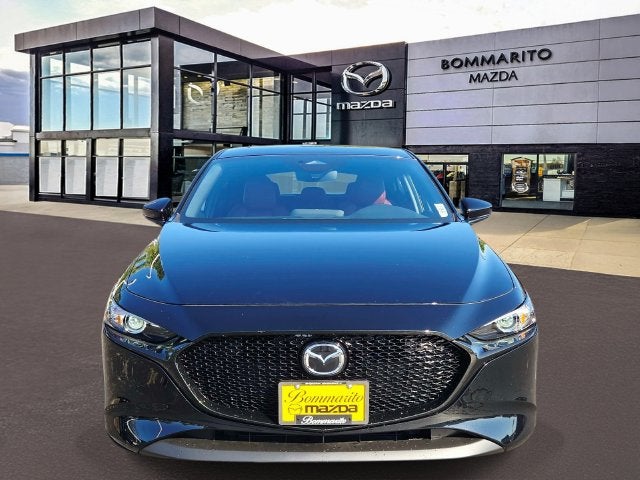 2026 Mazda Mazda3 Hatchback 2.5 S Carbon Edition AWD