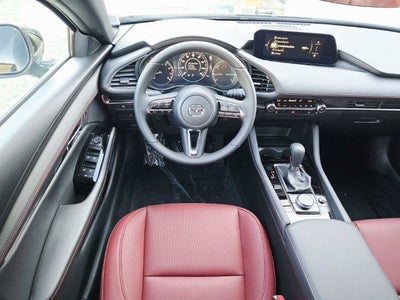 2026 Mazda Mazda3 Hatchback 2.5 S Carbon Edition AWD
