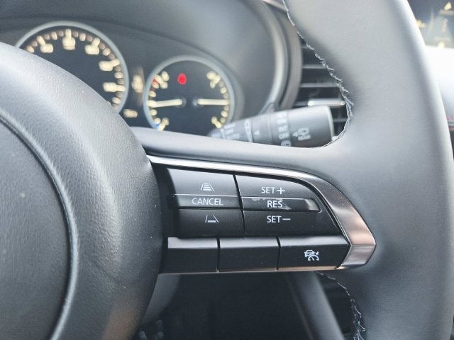 2026 Mazda Mazda3 Hatchback 2.5 S Carbon Edition AWD