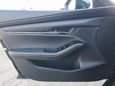 2026 Mazda Mazda3 Hatchback 2.5 S Carbon Edition AWD