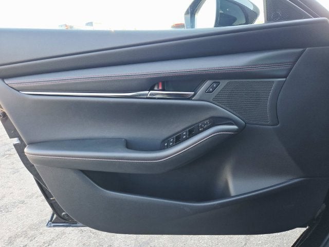 2026 Mazda Mazda3 Hatchback 2.5 S Carbon Edition AWD