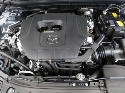 2026 Mazda Mazda3 Hatchback 2.5 S Carbon Edition AWD