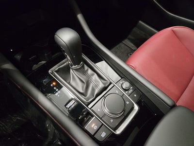 2026 Mazda Mazda3 Hatchback 2.5 S Carbon Edition AWD