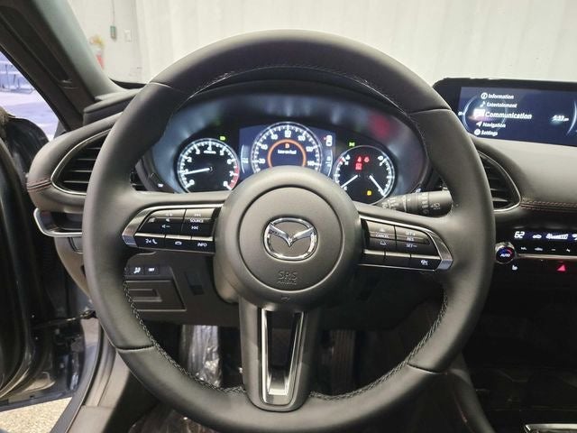 2026 Mazda Mazda3 Hatchback 2.5 S Carbon Edition AWD