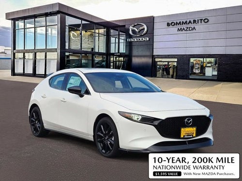 2026 Mazda Mazda3 Hatchback 2.5 Turbo Premium Plus AWD