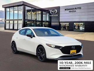 2026 Mazda Mazda3 Hatchback 2.5 Turbo Premium Plus AWD