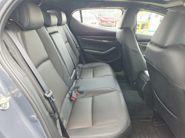 2025 Mazda Mazda3 2.5 Turbo Premium Plus Package