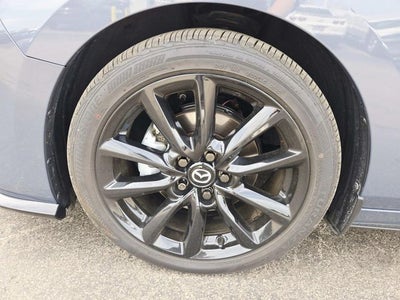 2025 Mazda Mazda3 2.5 Turbo Premium Plus Package