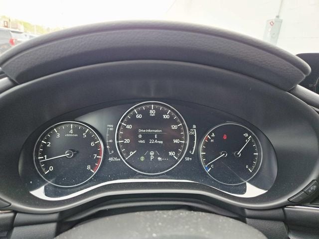 2025 Mazda Mazda3 2.5 Turbo Premium Plus Package