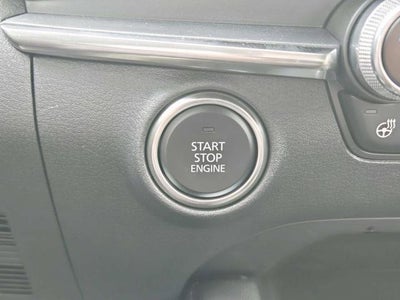 2025 Mazda Mazda3 2.5 Turbo Premium Plus Package