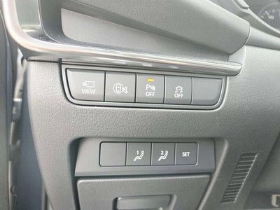 2025 Mazda Mazda3 2.5 Turbo Premium Plus Package