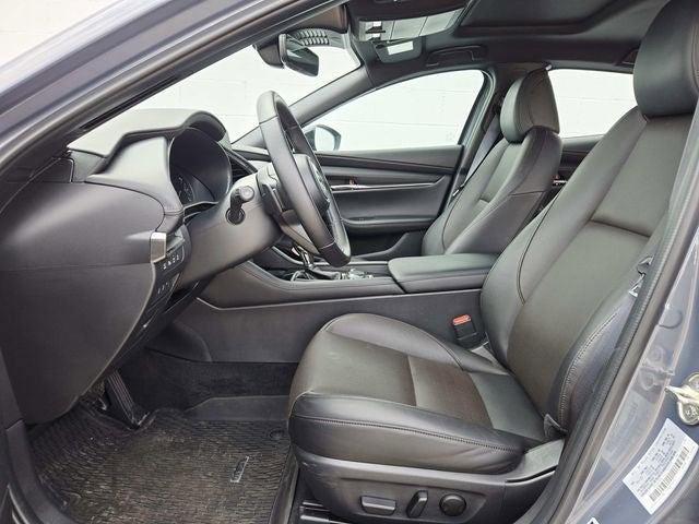 2025 Mazda Mazda3 2.5 Turbo Premium Plus Package