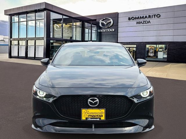 2026 Mazda Mazda3 Hatchback 2.5 Turbo Premium Plus AWD