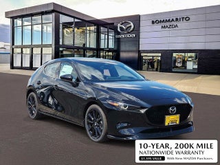 2026 Mazda Mazda3 Hatchback 2.5 Turbo Premium Plus AWD