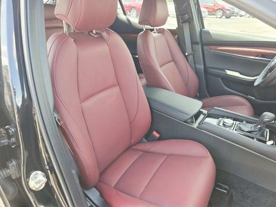 2026 Mazda Mazda3 Hatchback 2.5 Turbo Premium Plus AWD