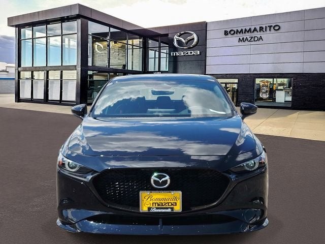 2026 Mazda Mazda3 Hatchback 2.5 Turbo Premium Plus AWD