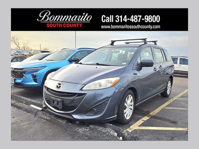 2012 Mazda Mazda5 Sport