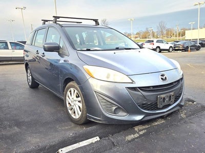 2012 Mazda Mazda5 Sport