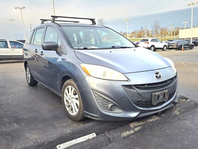 2012 Mazda Mazda5 Sport