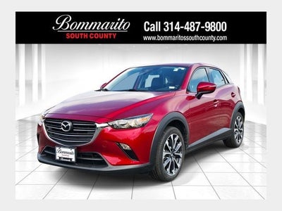 2019 Mazda Mazda CX-3 Touring