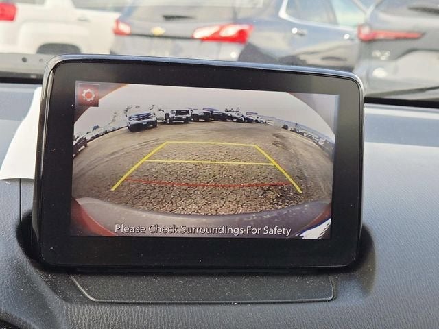 2019 Mazda Mazda CX-3 Touring