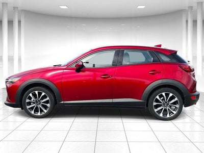 2019 Mazda Mazda CX-3 Touring