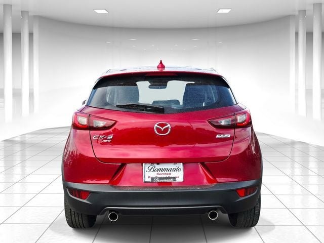 2019 Mazda Mazda CX-3 Touring