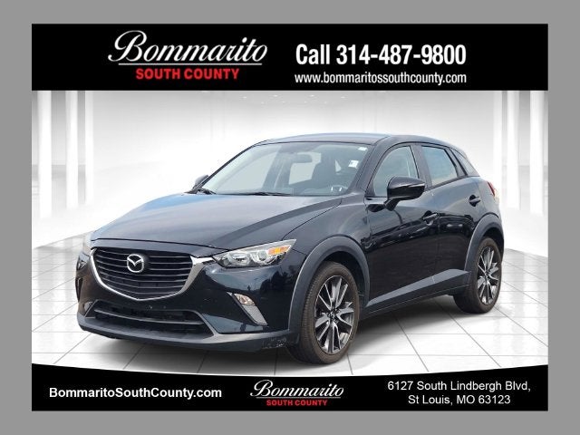 2017 Mazda CX-3