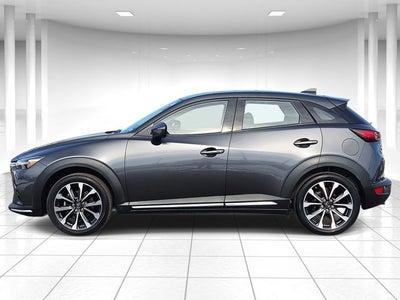 2019 Mazda Mazda CX-3 Grand Touring