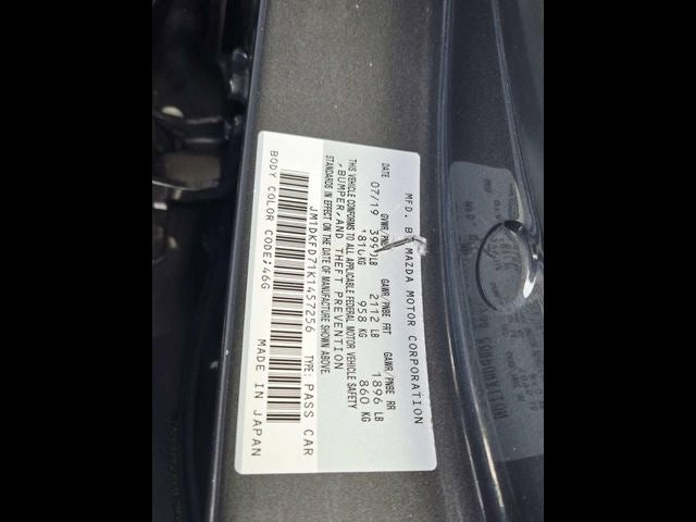 2019 Mazda Mazda CX-3 Grand Touring