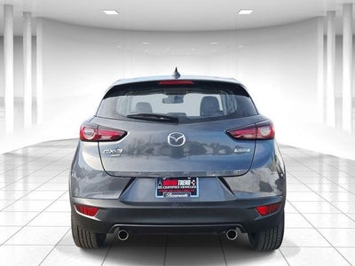2019 Mazda Mazda CX-3 Grand Touring