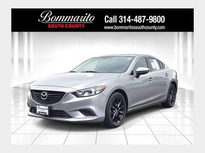 2015 Mazda Mazda6 i Sport
