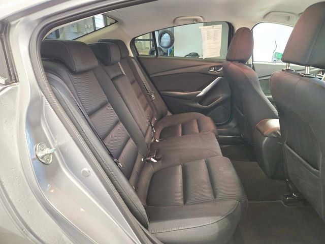 2015 Mazda Mazda6 i Sport