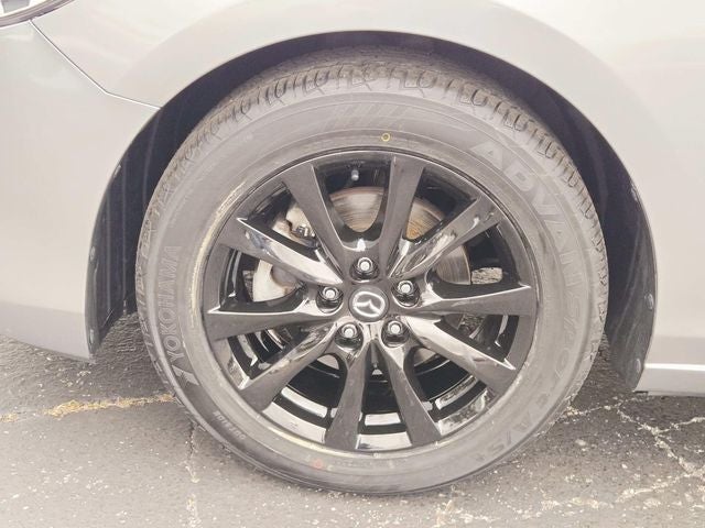 2015 Mazda Mazda6 i Sport