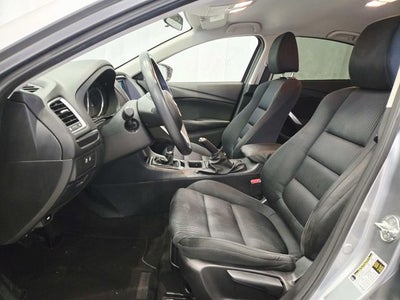 2015 Mazda Mazda6 i Sport