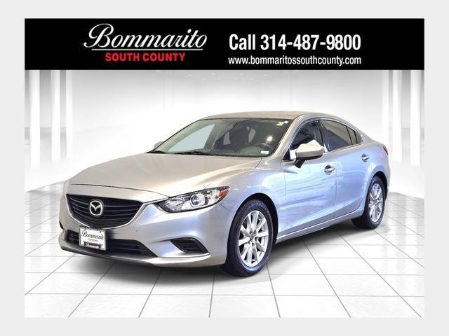 2015 Mazda Mazda6 i Sport