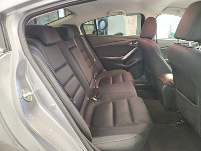 2015 Mazda Mazda6 i Sport