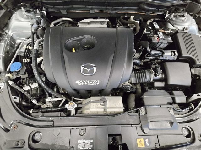 2015 Mazda Mazda6 i Sport