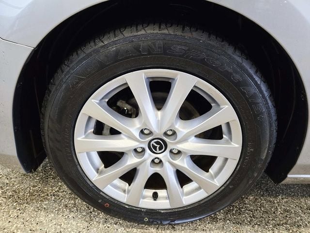 2015 Mazda Mazda6 i Sport