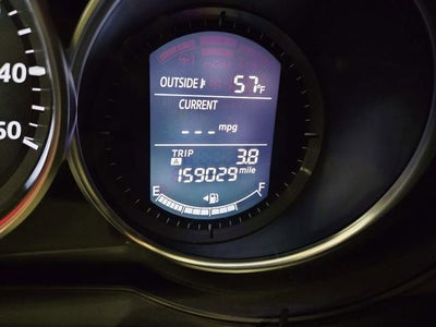 2015 Mazda Mazda6 i Sport