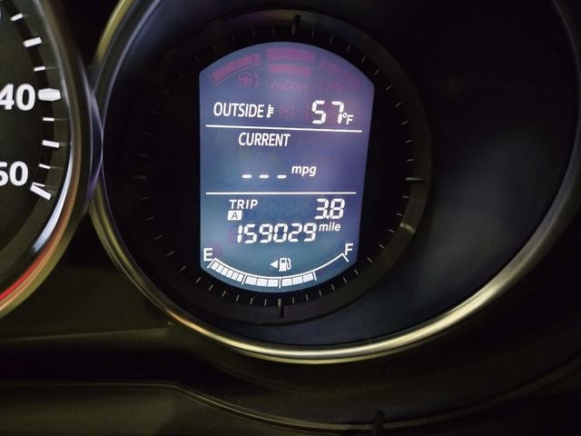 2015 Mazda Mazda6 i Sport