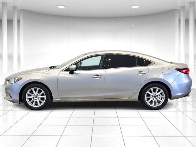 2015 Mazda Mazda6 i Sport