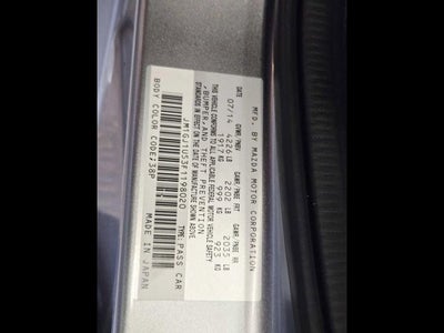 2015 Mazda Mazda6 i Sport