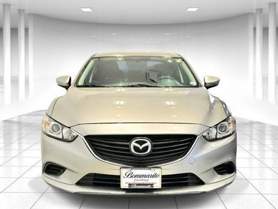 2015 Mazda Mazda6 i Sport