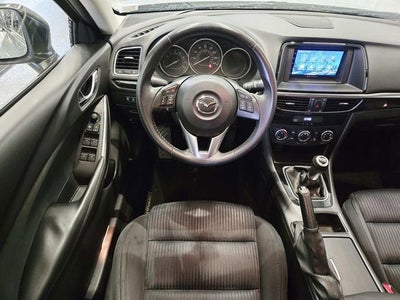 2015 Mazda Mazda6 i Sport