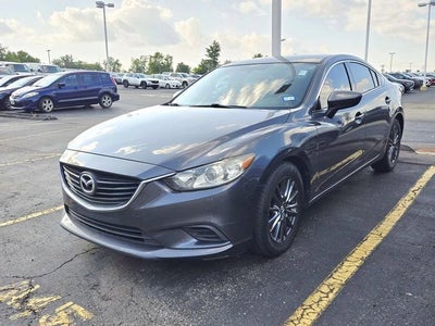 2016 Mazda Mazda6 i Sport