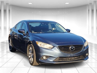 2015 Mazda Mazda6 i Grand Touring
