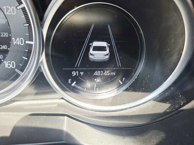 2021 Mazda Mazda6 Touring