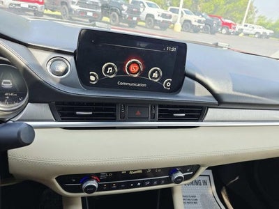 2021 Mazda Mazda6 Touring